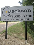 Jackson TN welcomes you